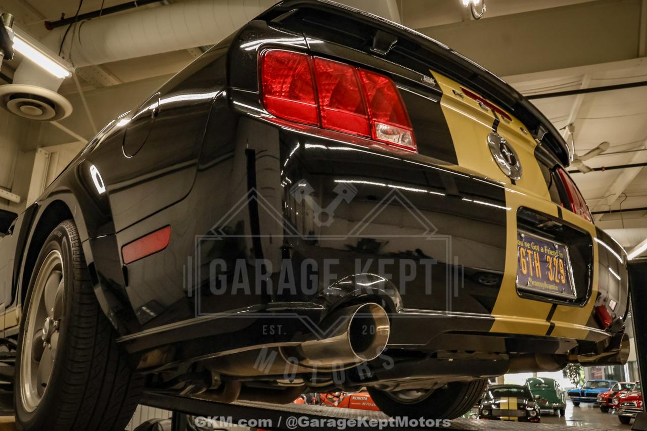 2006 Ford Mustang Shelby GT-H