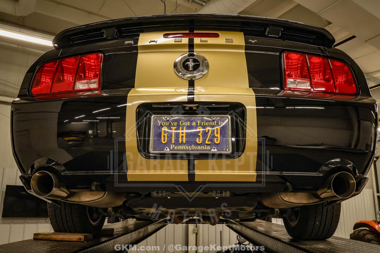 2006 Ford Mustang Shelby GT-H