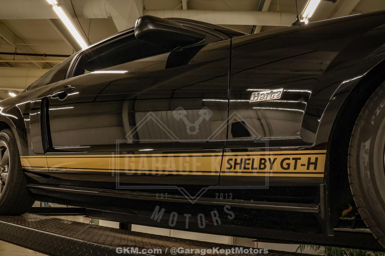 2006 Ford Mustang Shelby GT-H