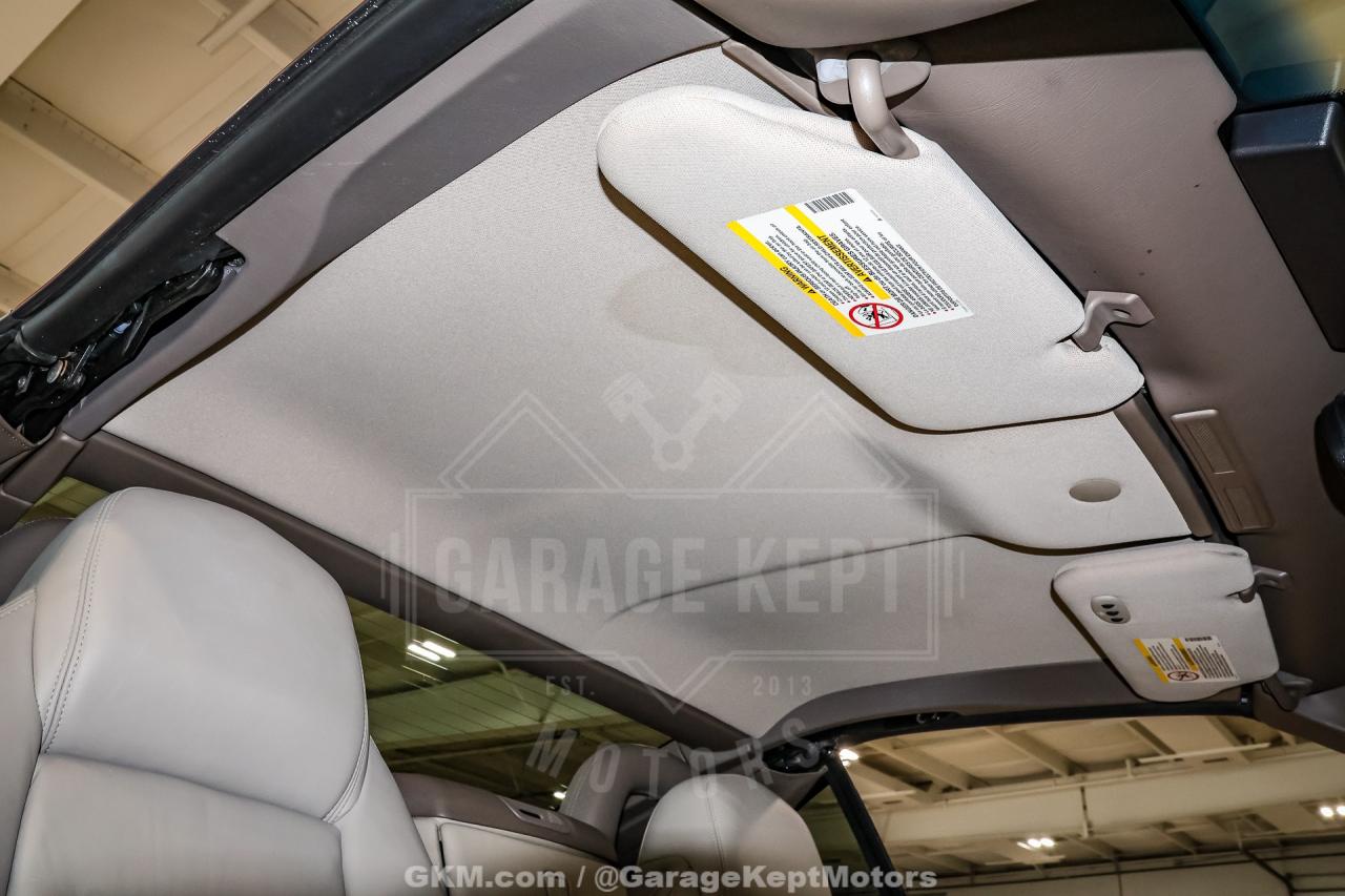 2005 Cadillac XLR