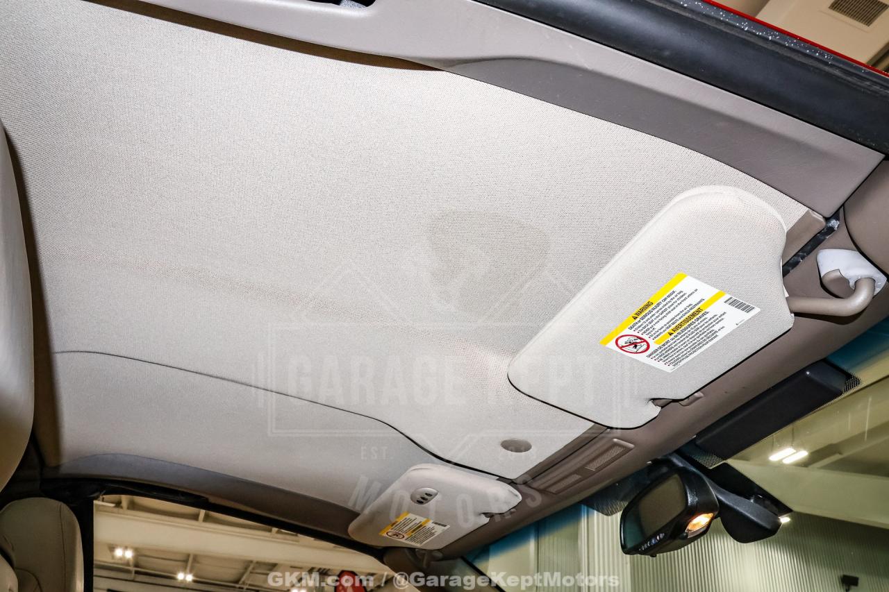 2005 Cadillac XLR