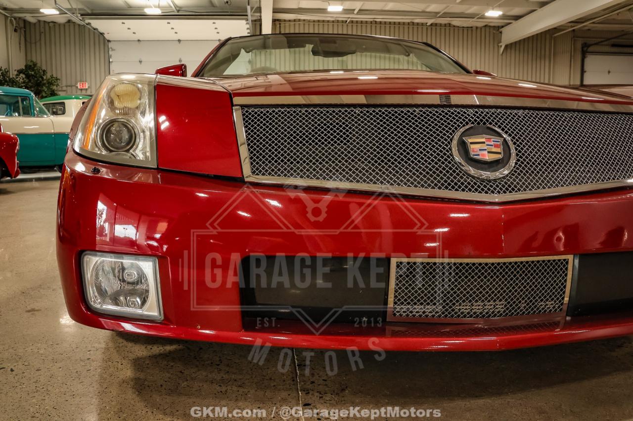 2005 Cadillac XLR