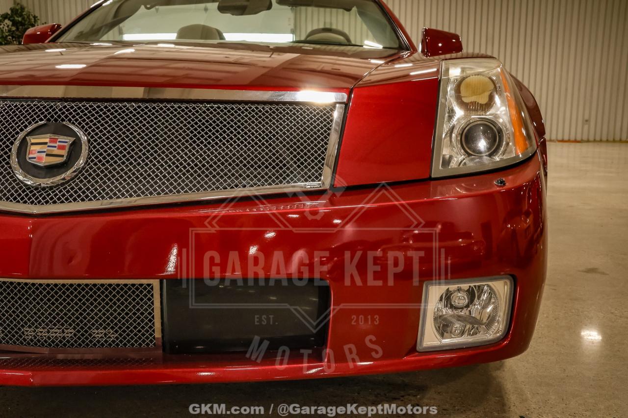 2005 Cadillac XLR