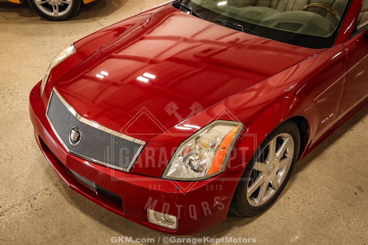 2005 Cadillac XLR