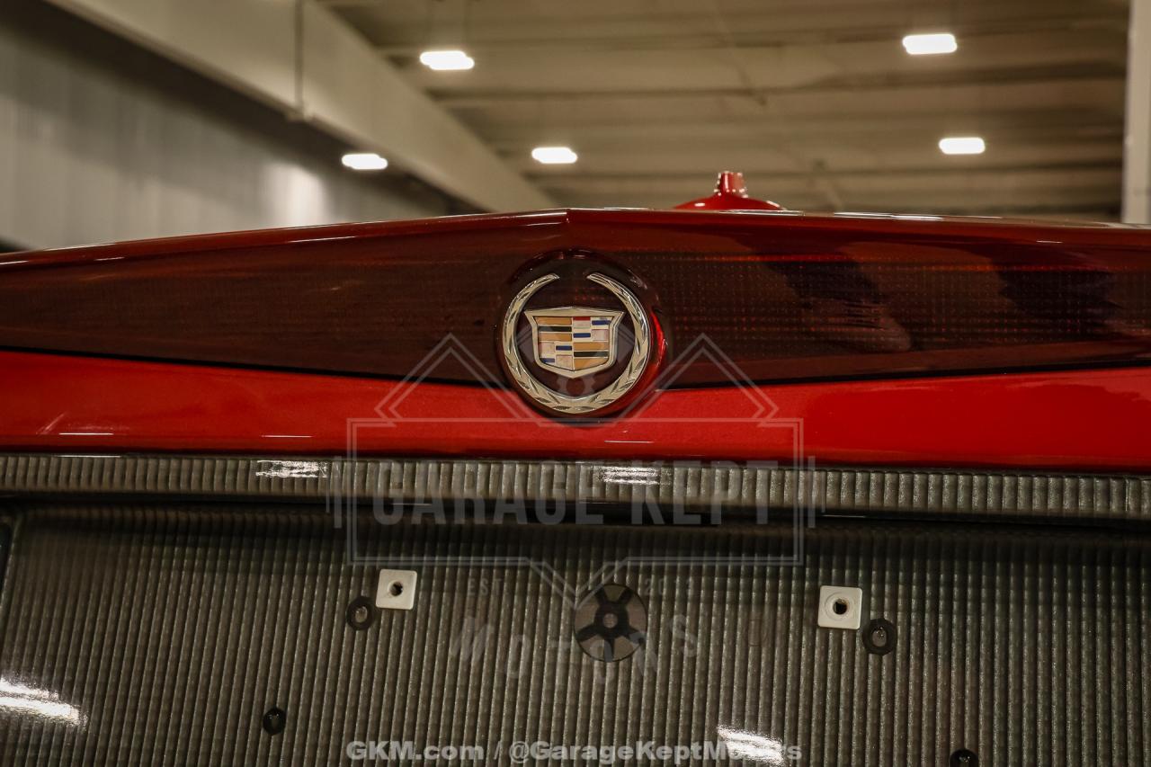2005 Cadillac XLR