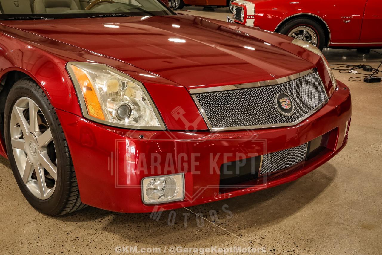 2005 Cadillac XLR