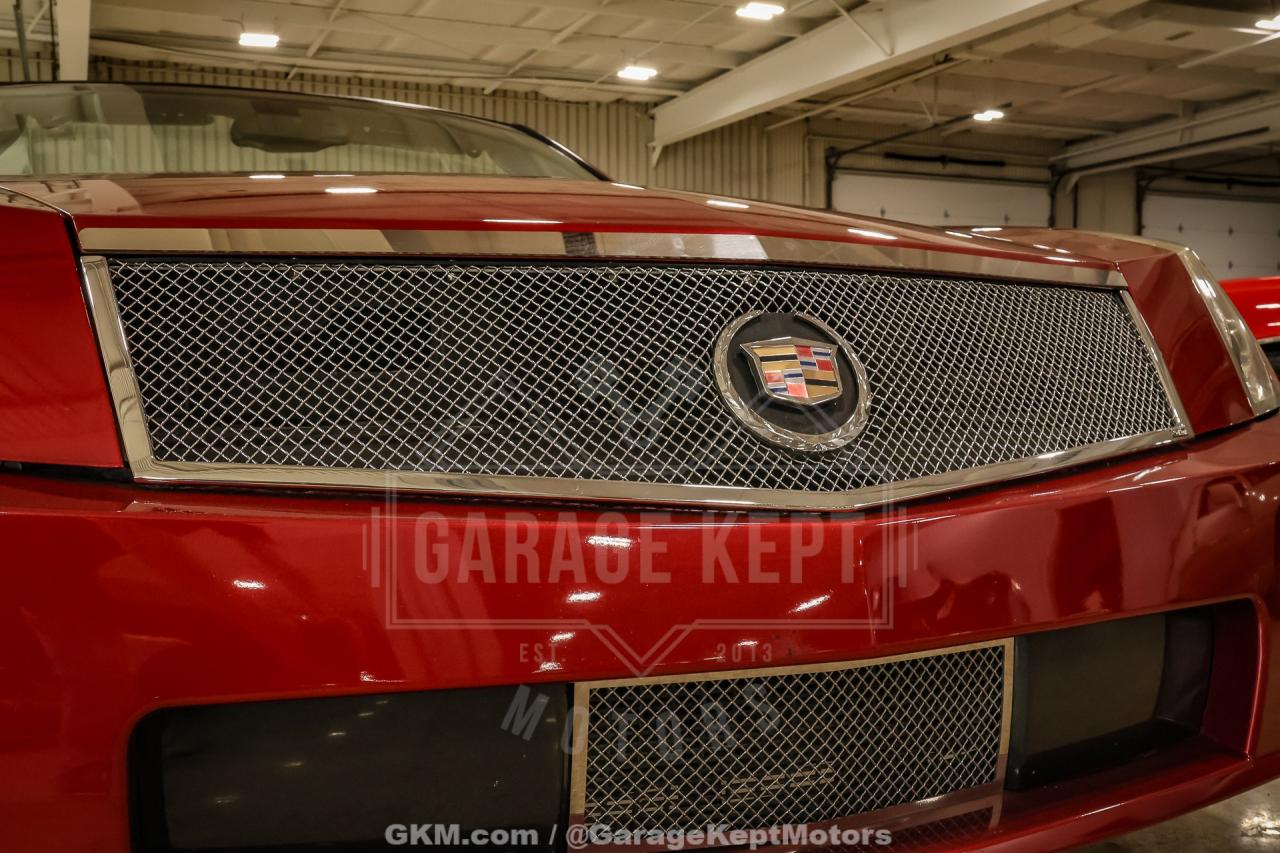 2005 Cadillac XLR