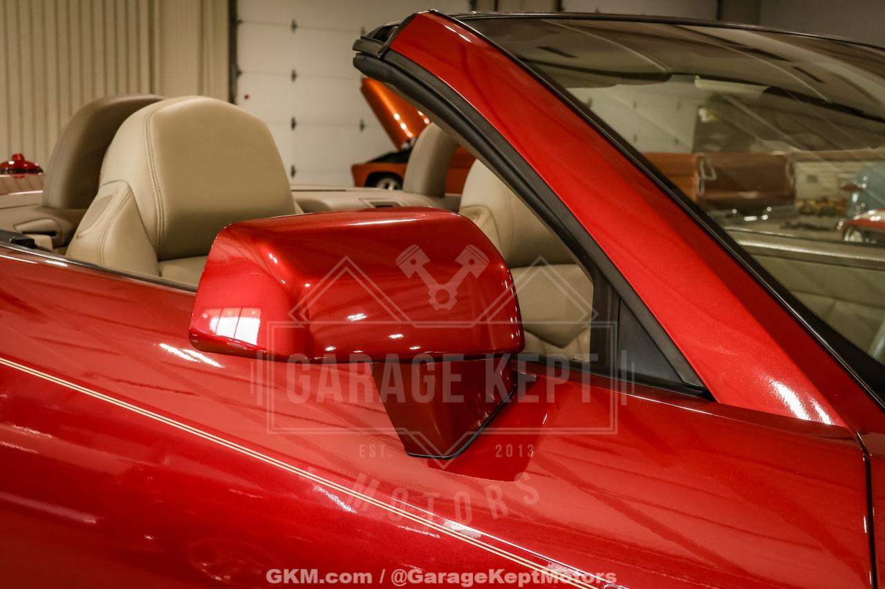2005 Cadillac XLR