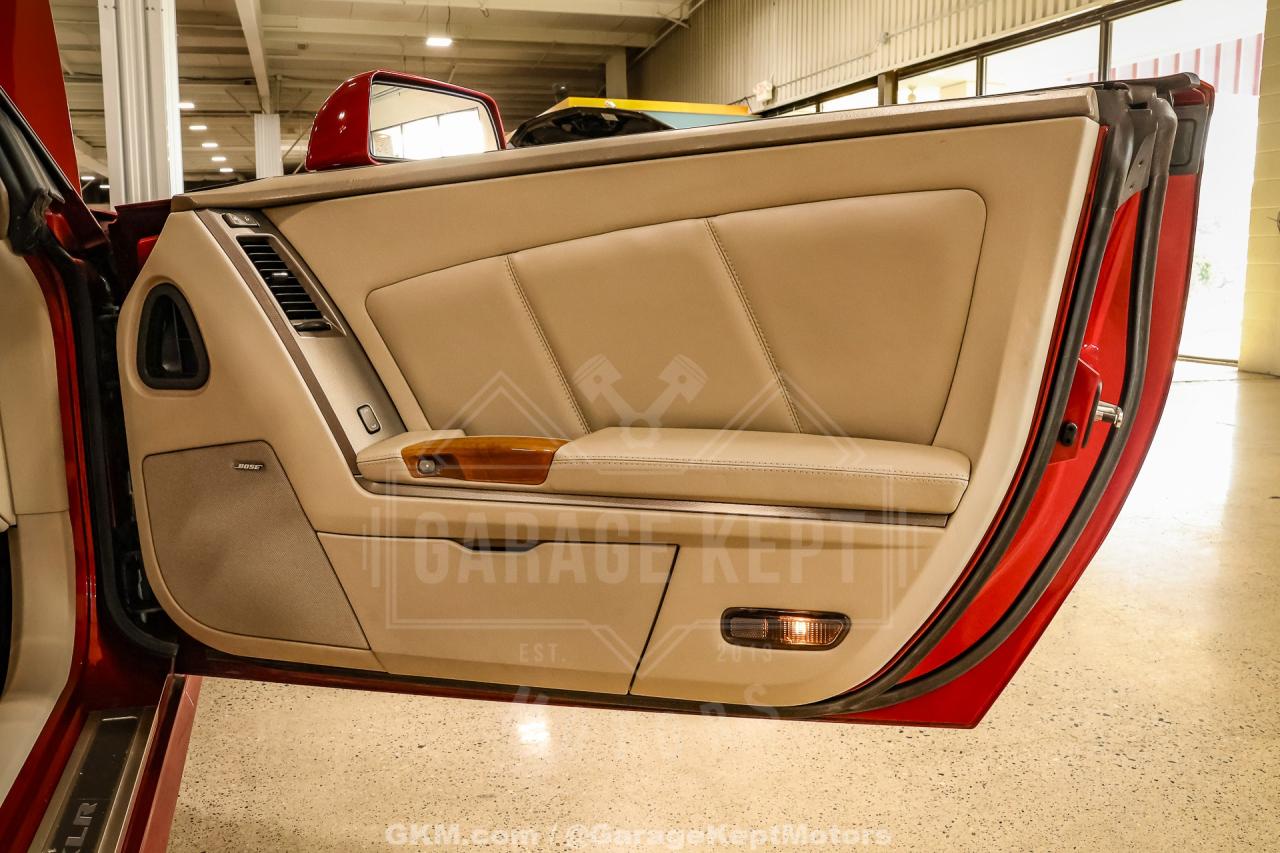 2005 Cadillac XLR