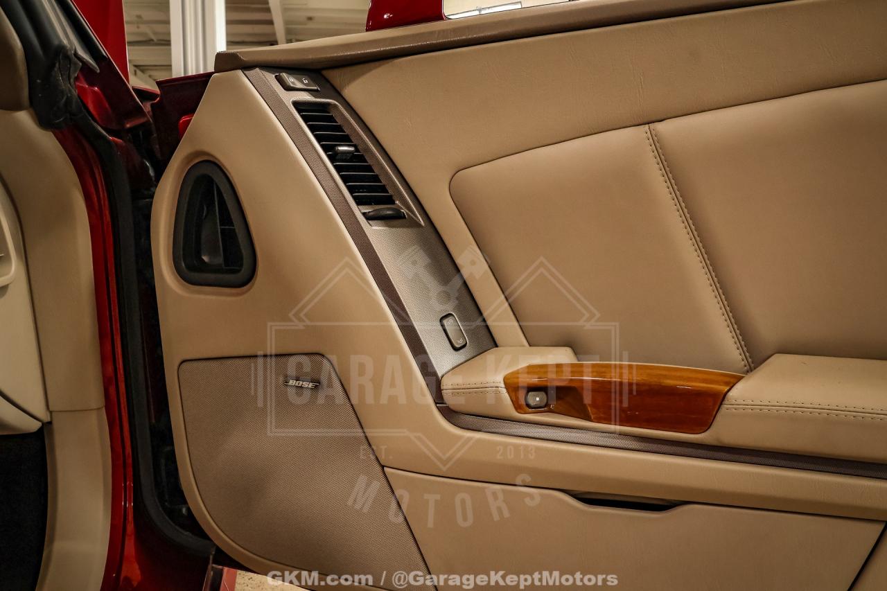2005 Cadillac XLR