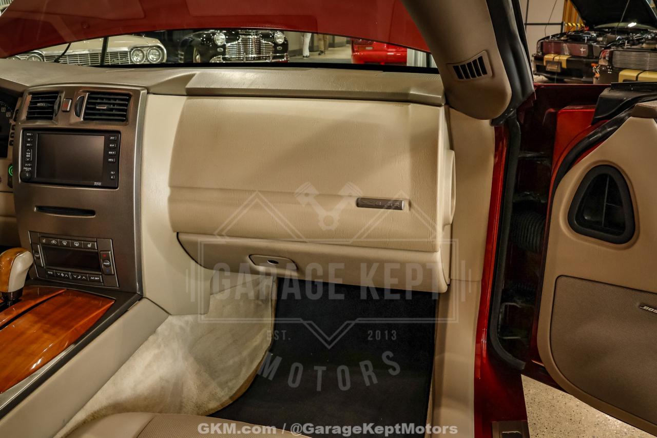 2005 Cadillac XLR