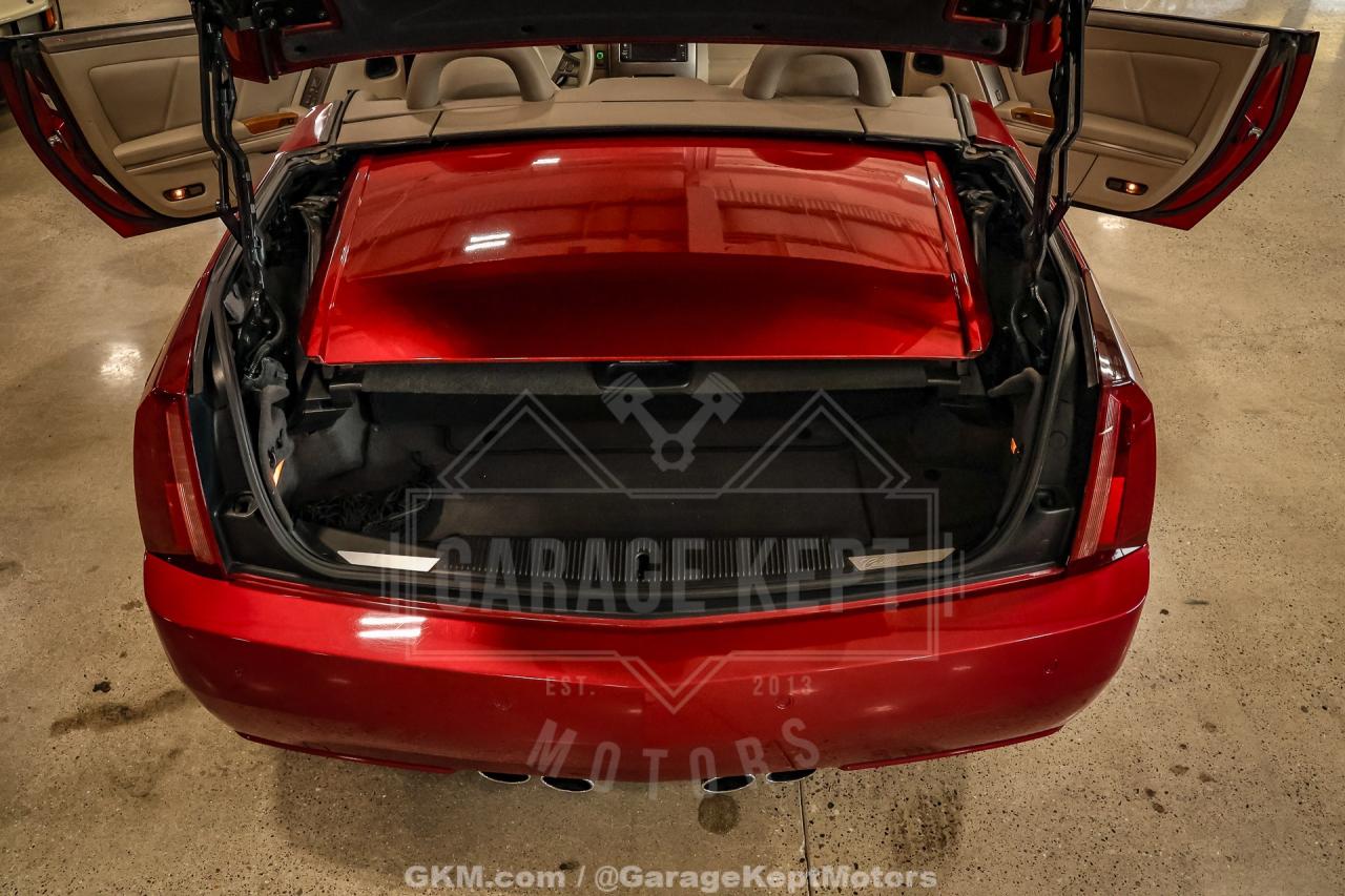 2005 Cadillac XLR