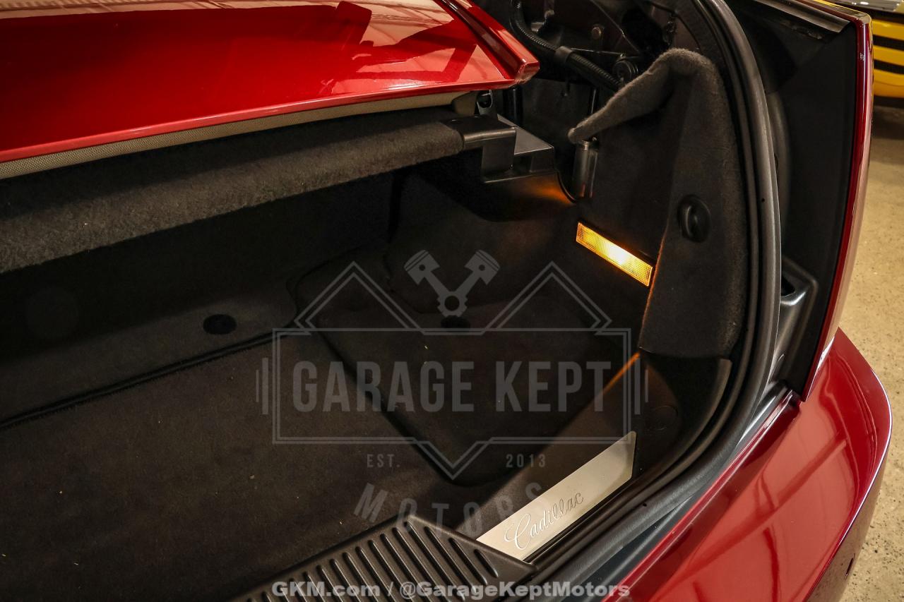 2005 Cadillac XLR
