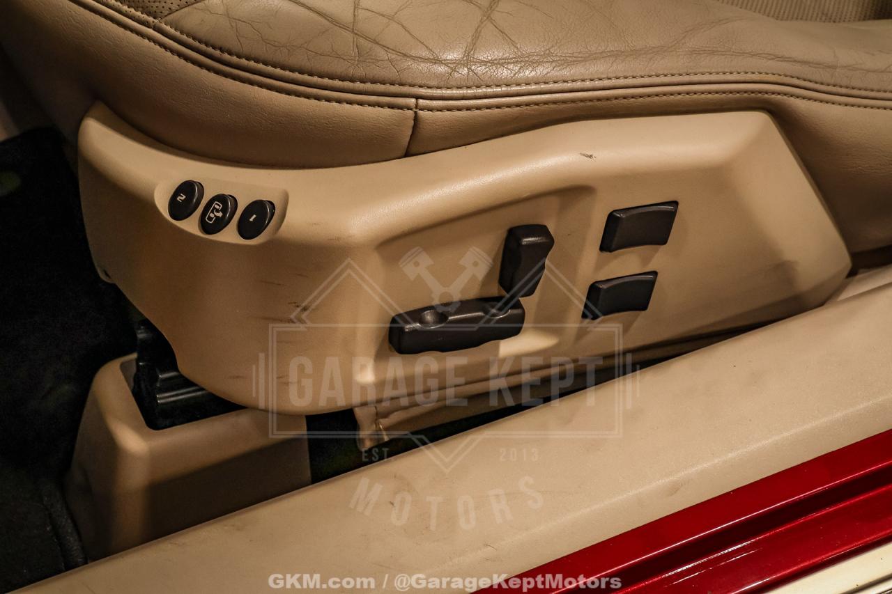 2005 Cadillac XLR