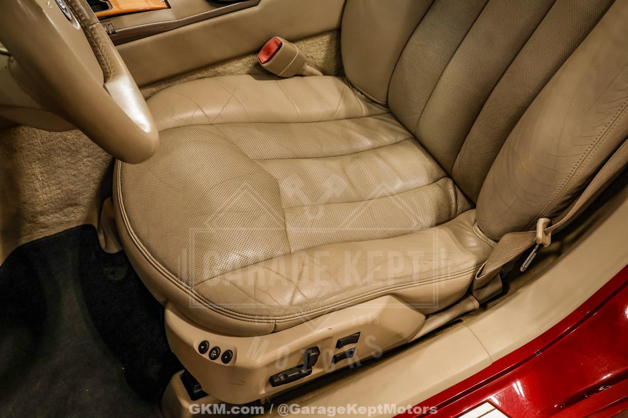 2005 Cadillac XLR
