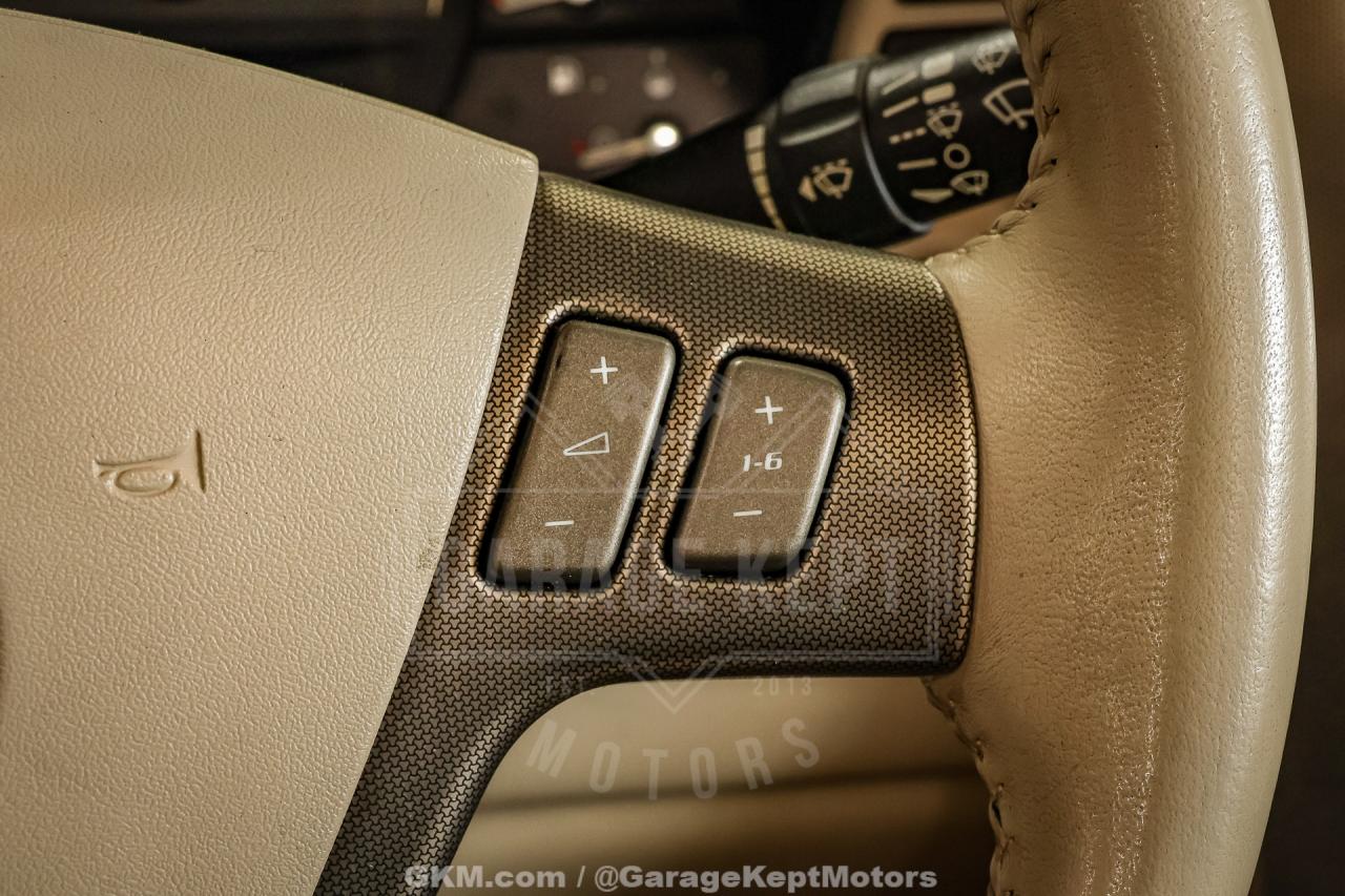 2005 Cadillac XLR