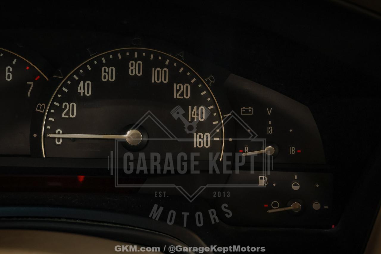 2005 Cadillac XLR