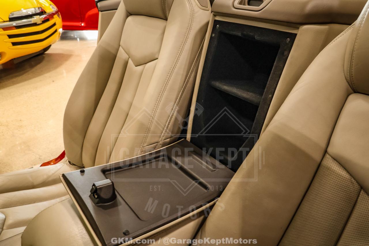 2005 Cadillac XLR