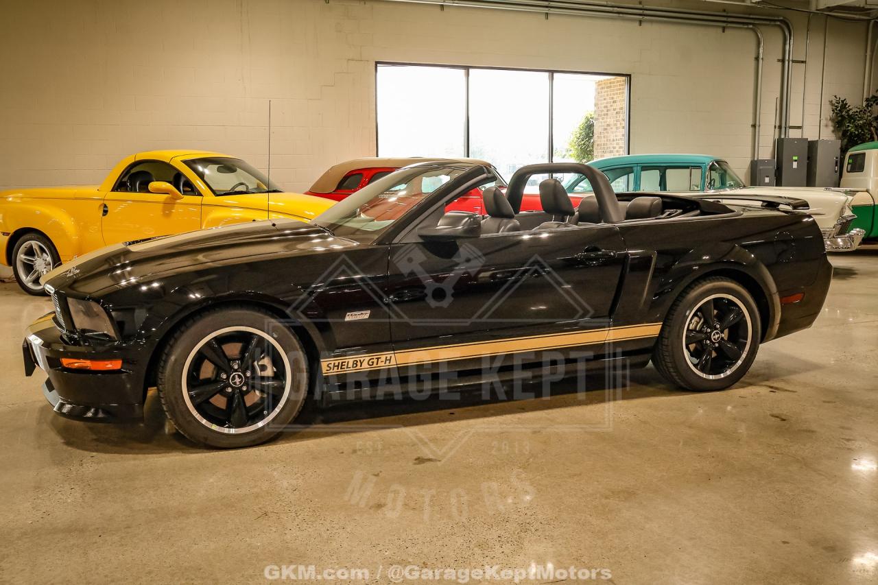 2007 Ford Mustang Shelby GT-H