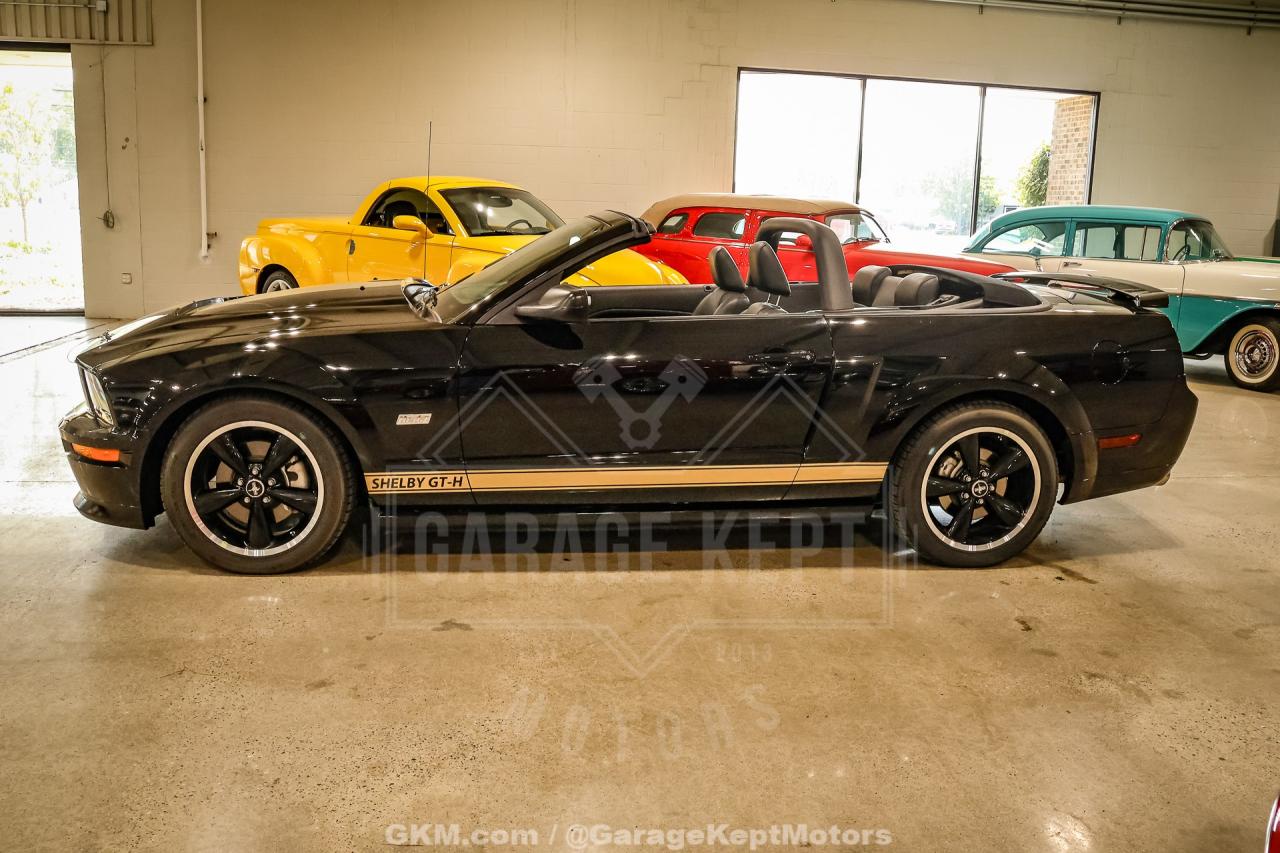 2007 Ford Mustang Shelby GT-H