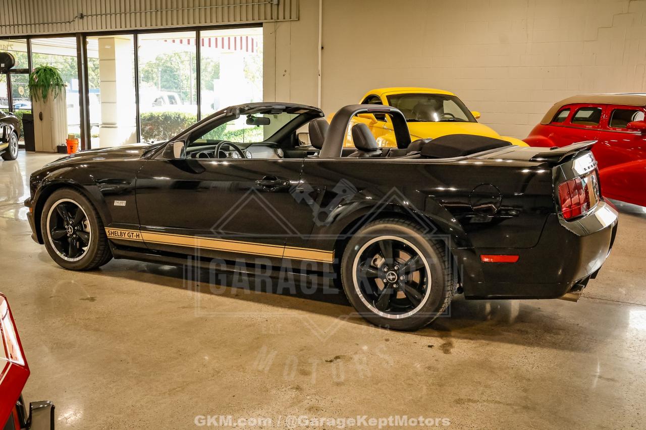2007 Ford Mustang Shelby GT-H