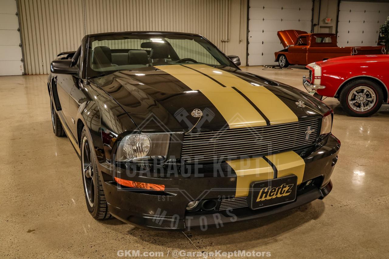 2007 Ford Mustang Shelby GT-H
