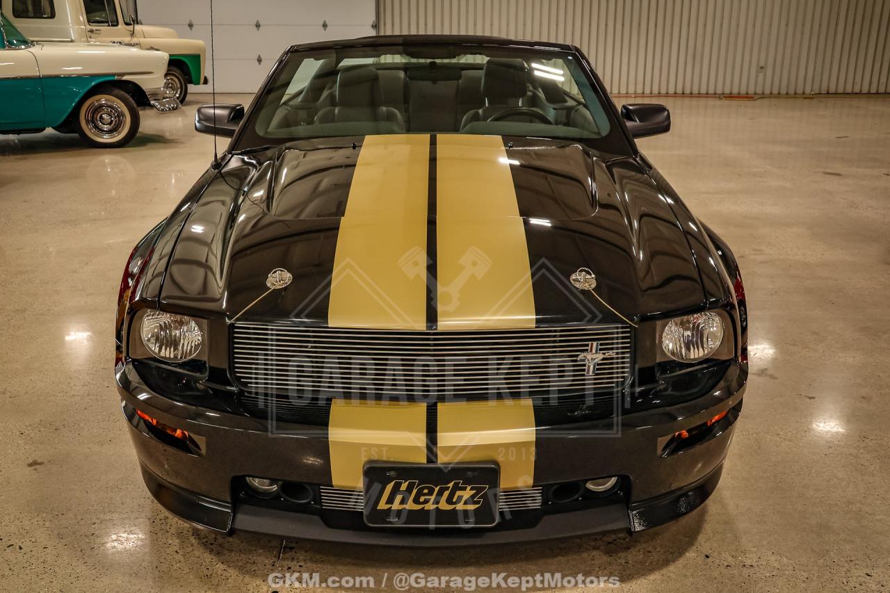 2007 Ford Mustang Shelby GT-H