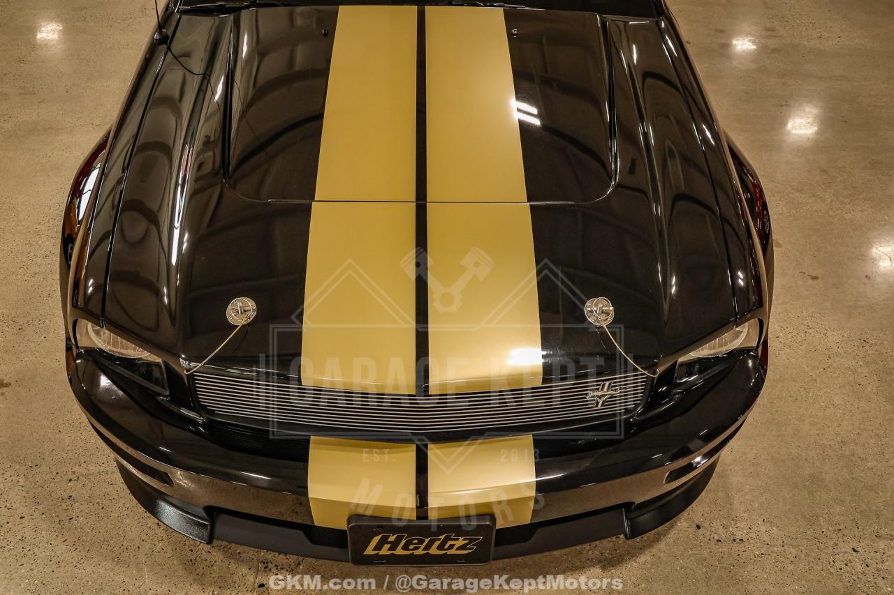 2007 Ford Mustang Shelby GT-H