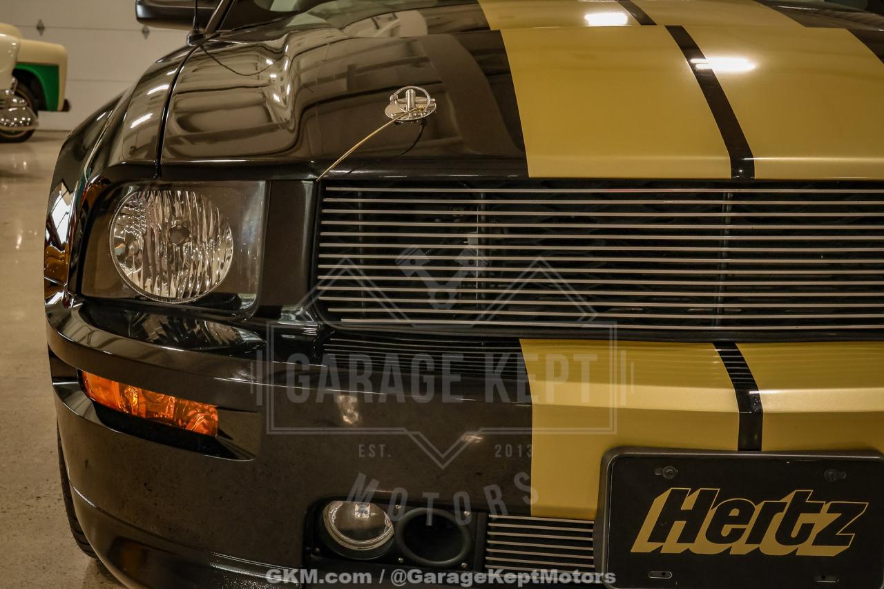 2007 Ford Mustang Shelby GT-H