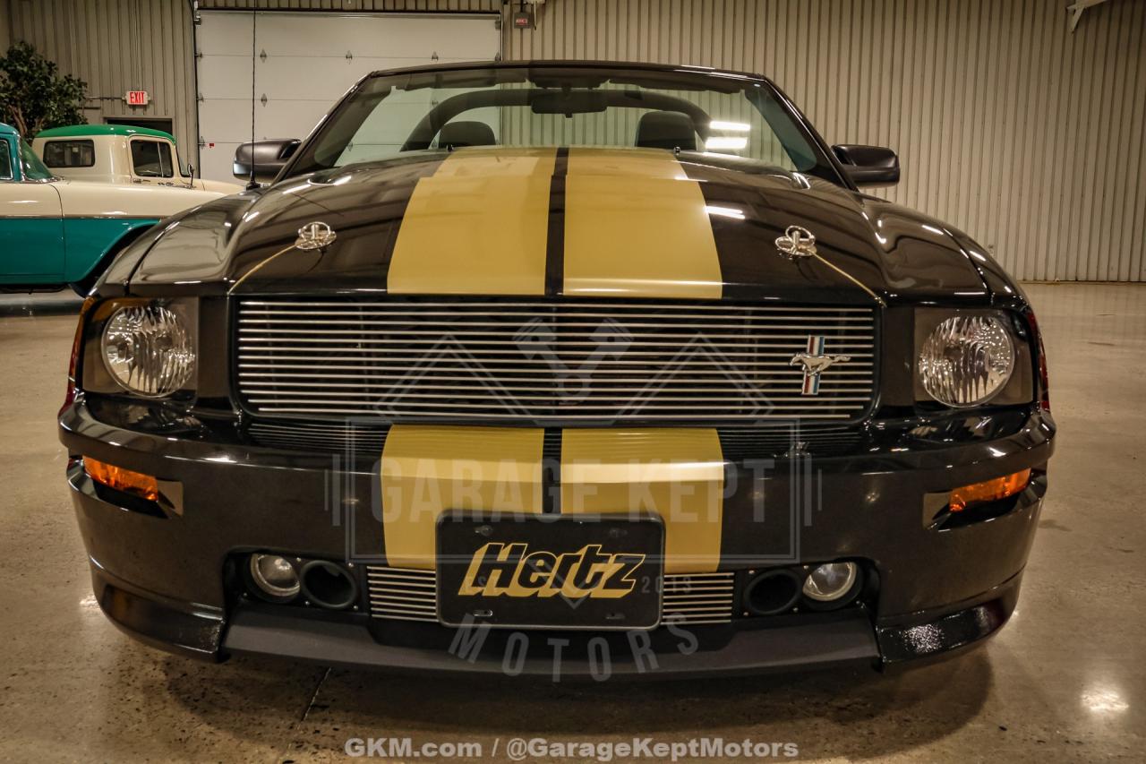 2007 Ford Mustang Shelby GT-H