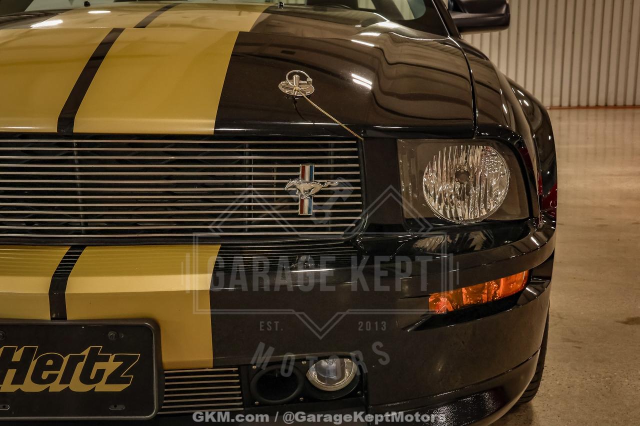 2007 Ford Mustang Shelby GT-H