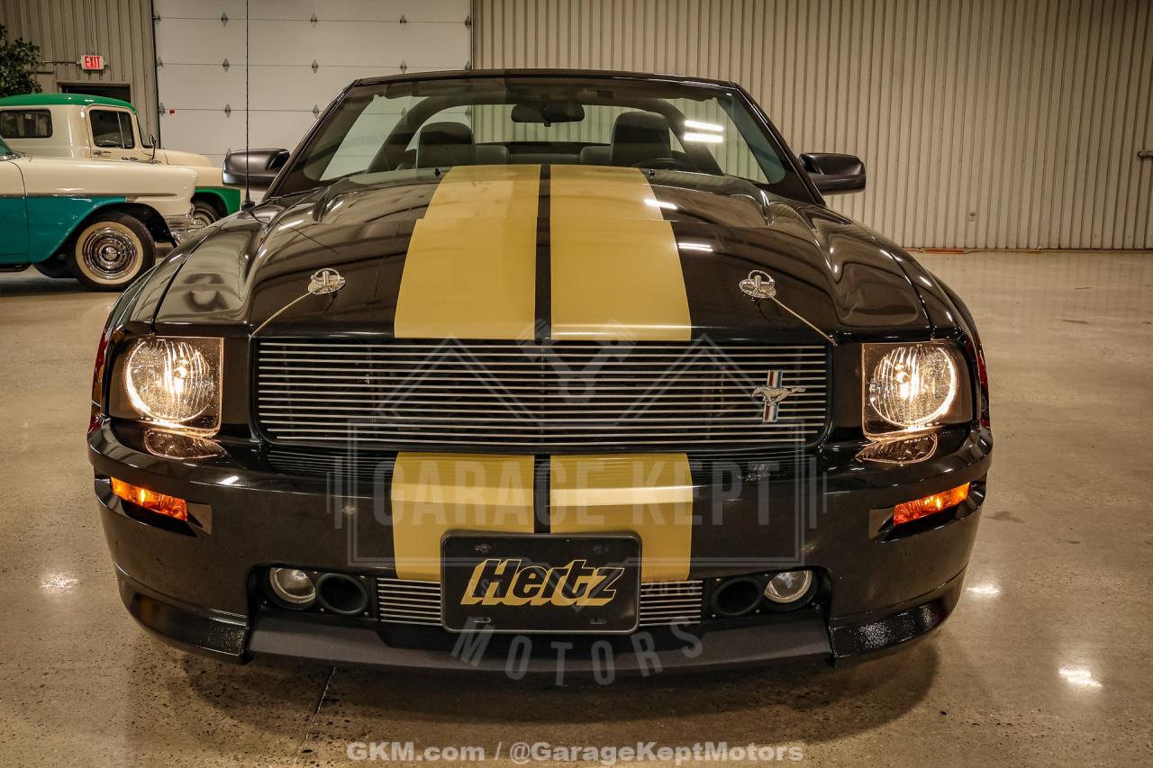 2007 Ford Mustang Shelby GT-H