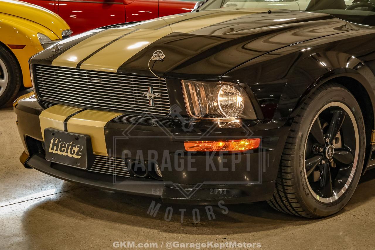 2007 Ford Mustang Shelby GT-H