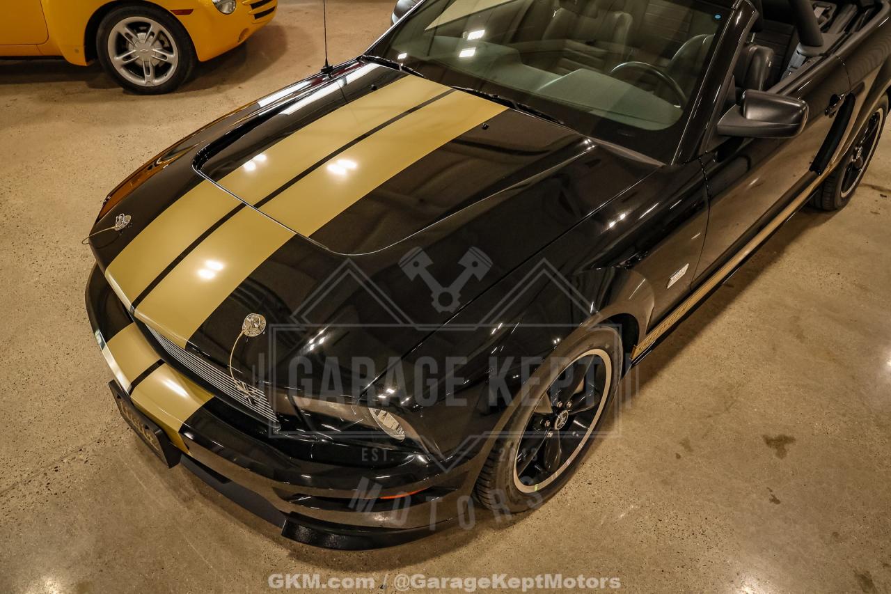 2007 Ford Mustang Shelby GT-H