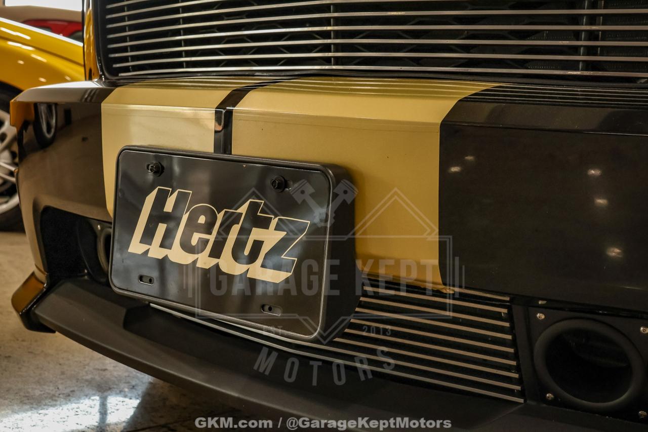 2007 Ford Mustang Shelby GT-H