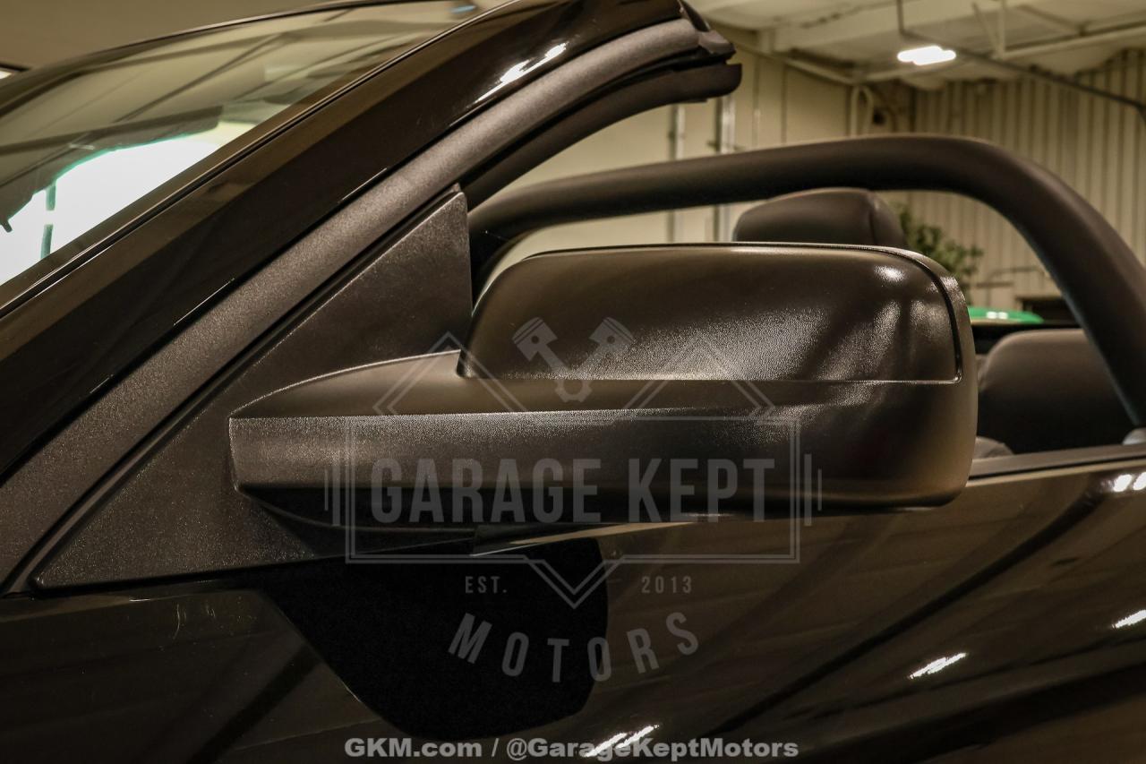 2007 Ford Mustang Shelby GT-H
