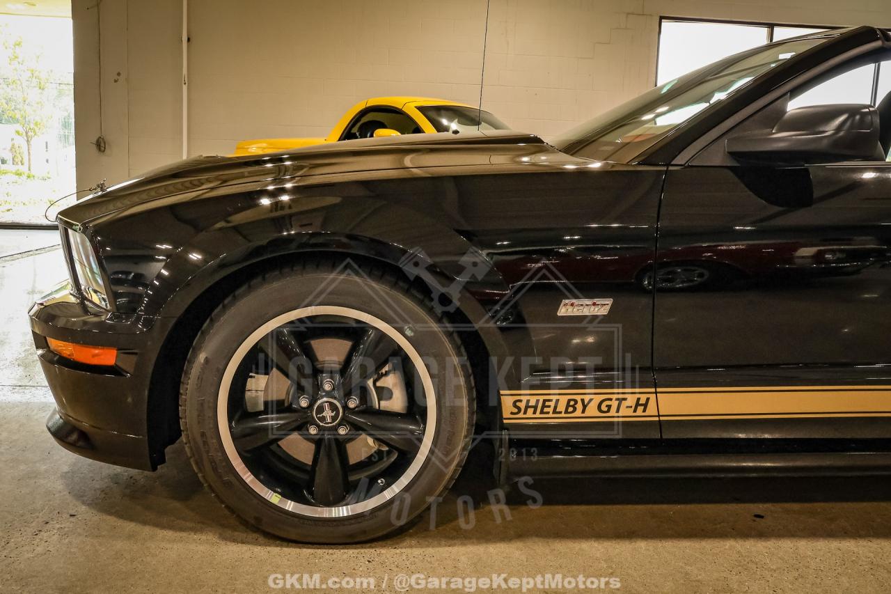 2007 Ford Mustang Shelby GT-H