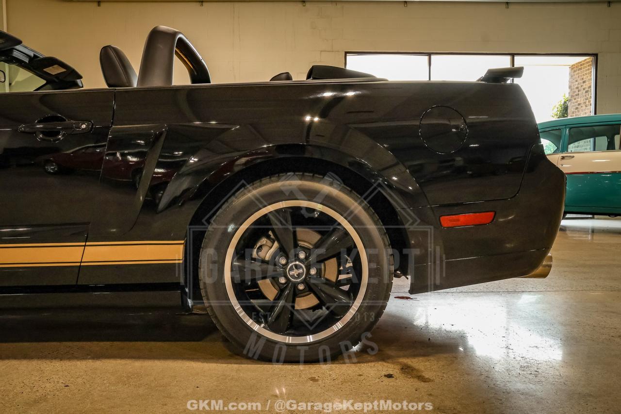 2007 Ford Mustang Shelby GT-H