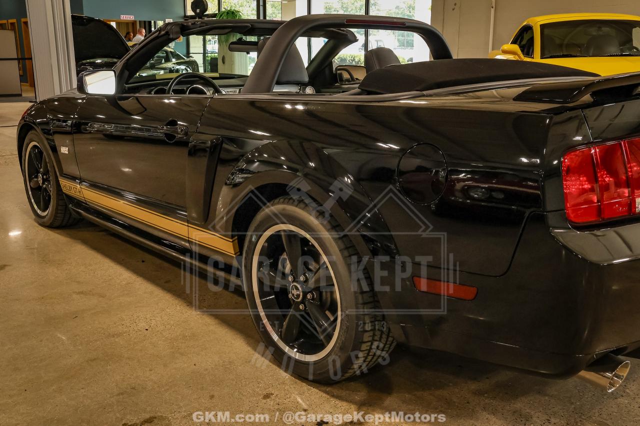2007 Ford Mustang Shelby GT-H