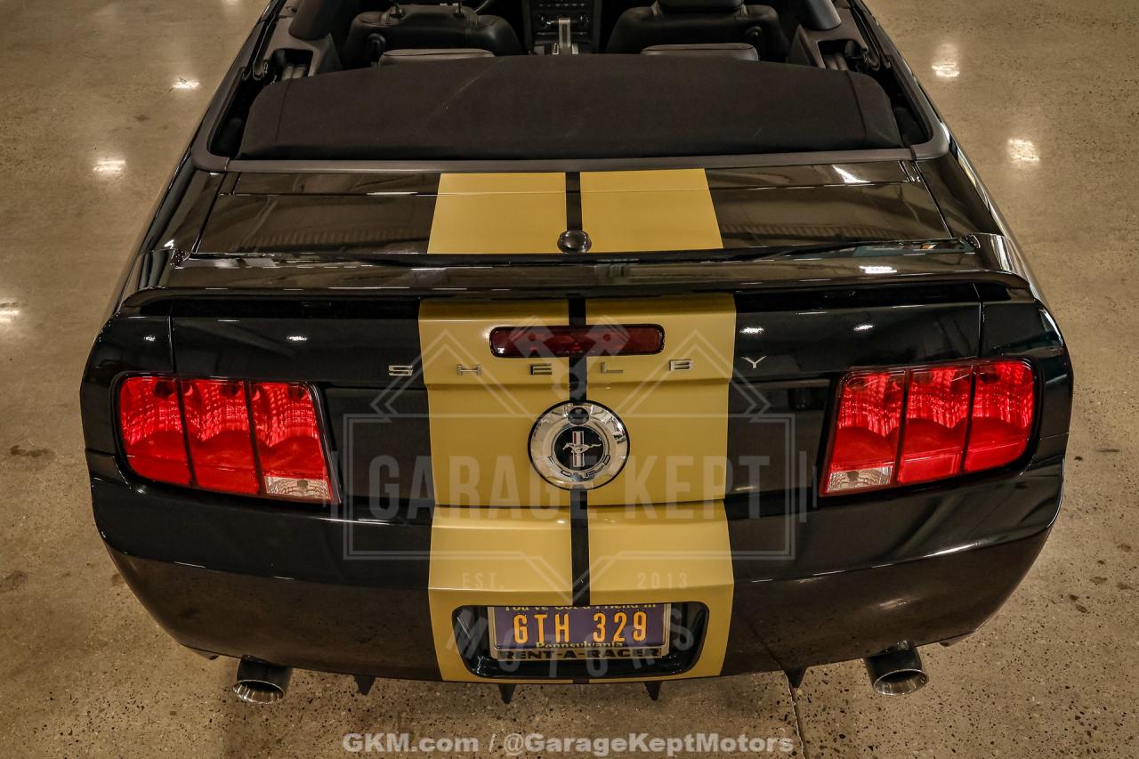 2007 Ford Mustang Shelby GT-H