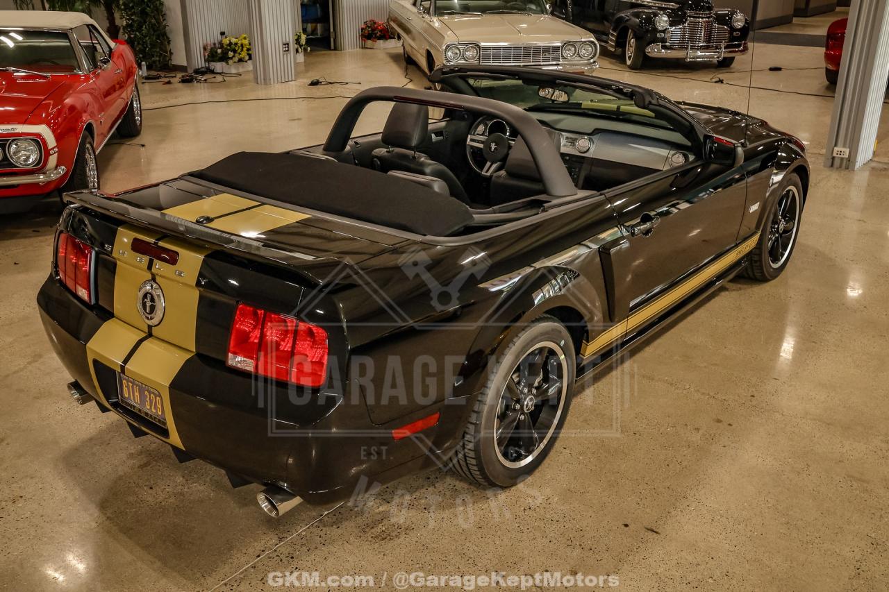 2007 Ford Mustang Shelby GT-H