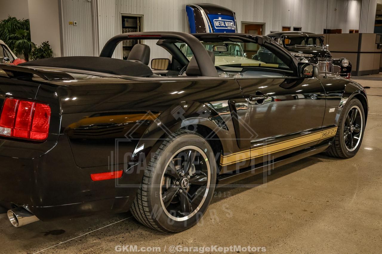 2007 Ford Mustang Shelby GT-H