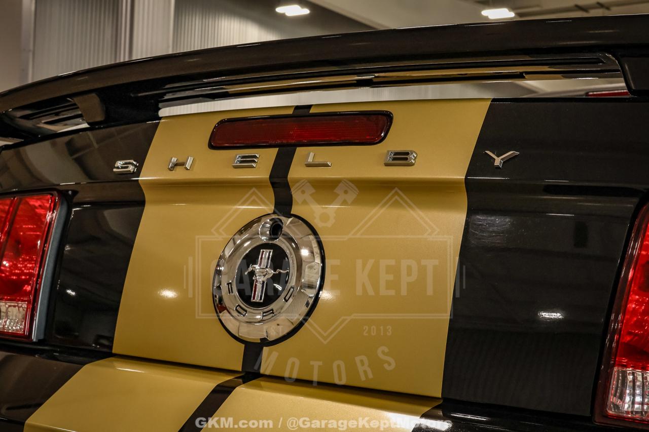 2007 Ford Mustang Shelby GT-H