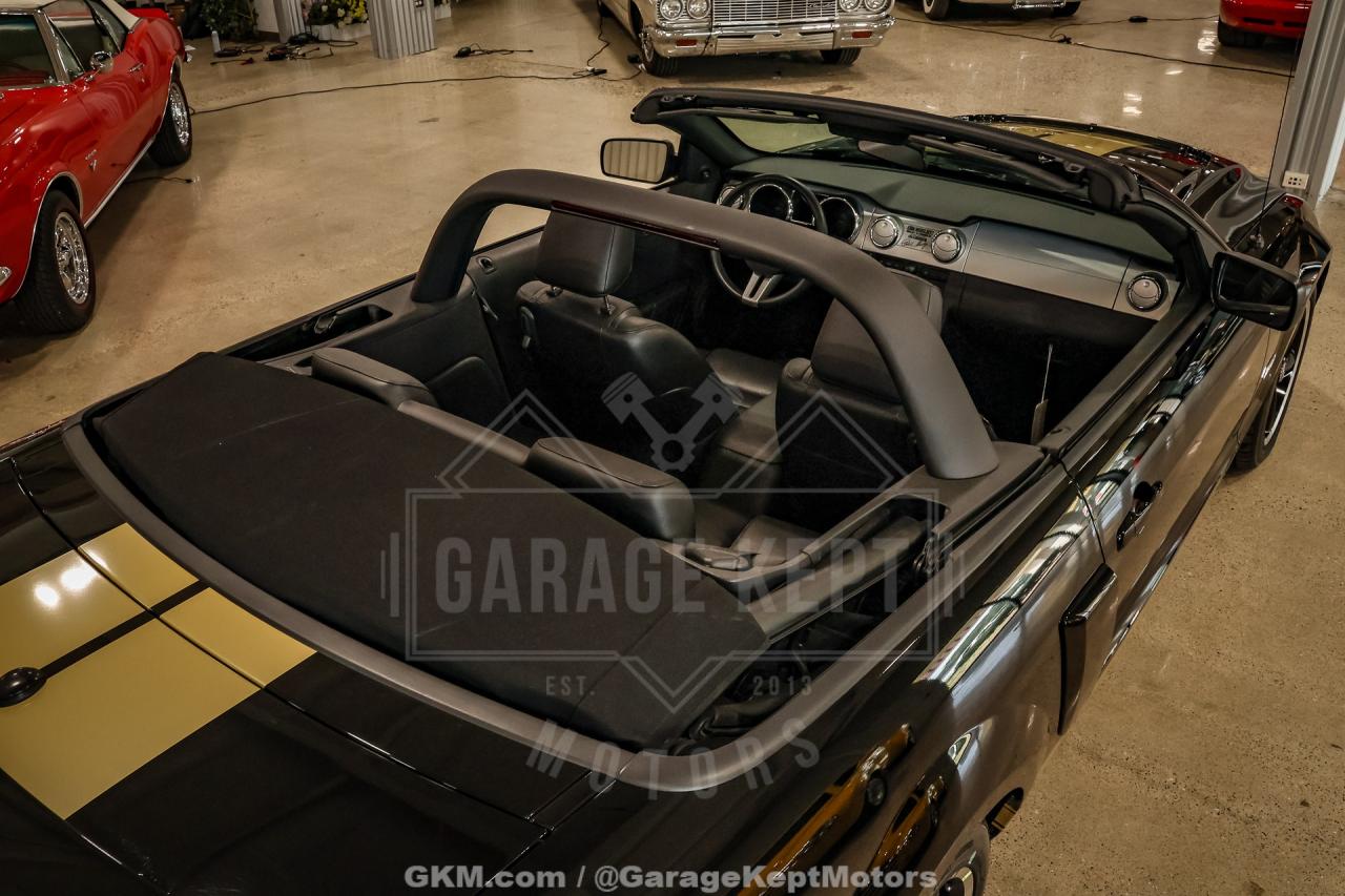 2007 Ford Mustang Shelby GT-H