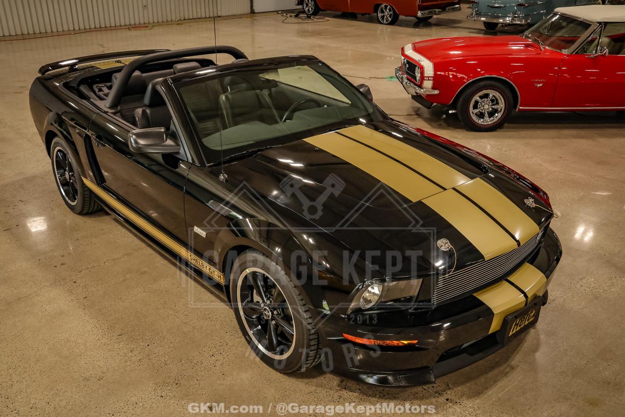 2007 Ford Mustang Shelby GT-H