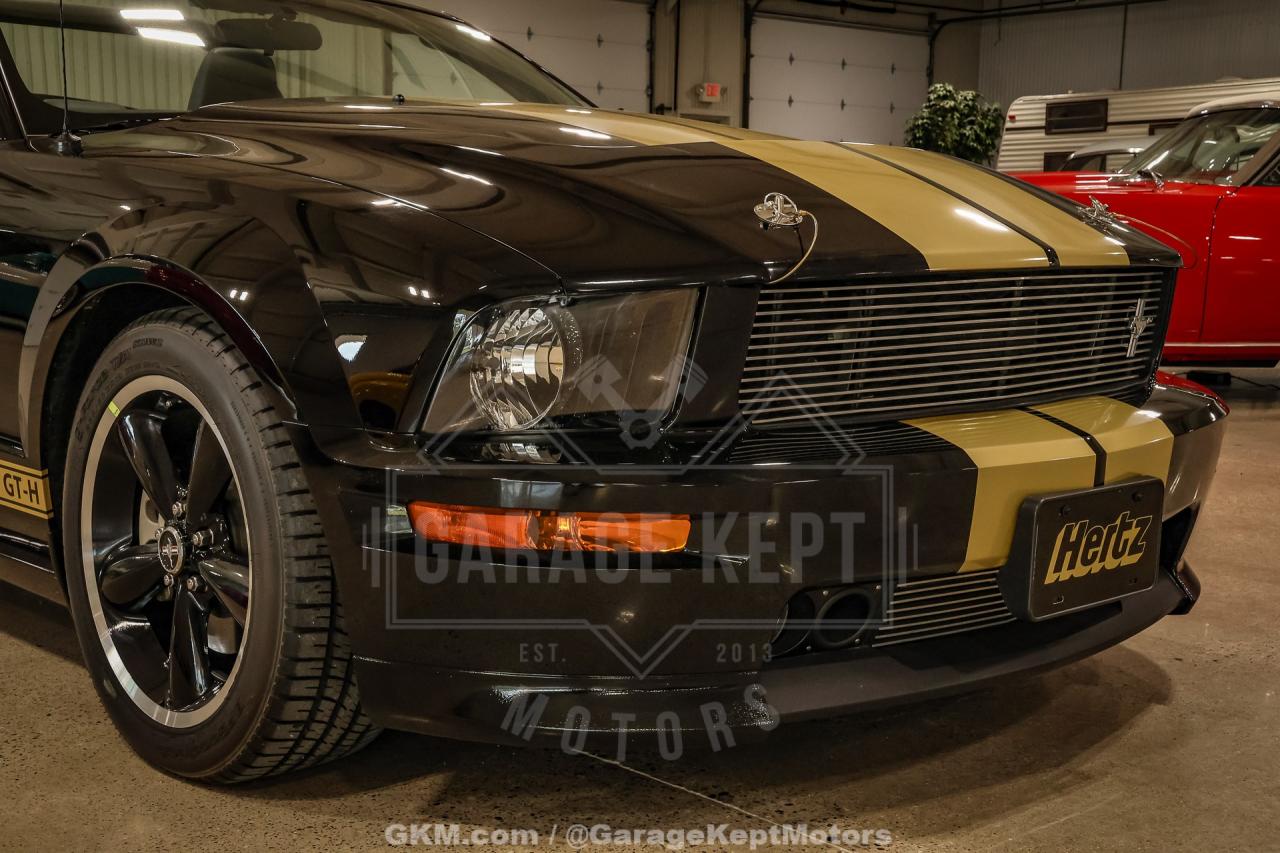 2007 Ford Mustang Shelby GT-H