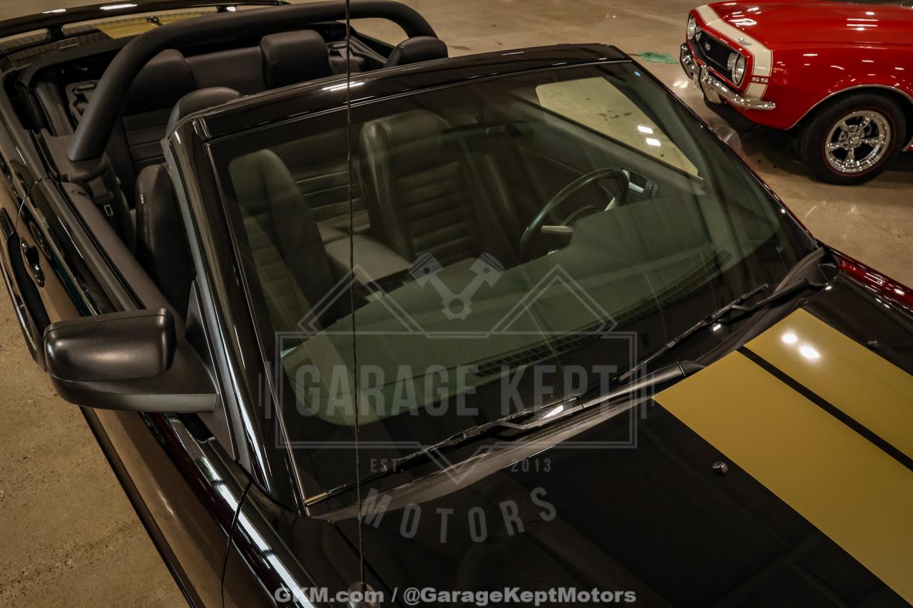 2007 Ford Mustang Shelby GT-H