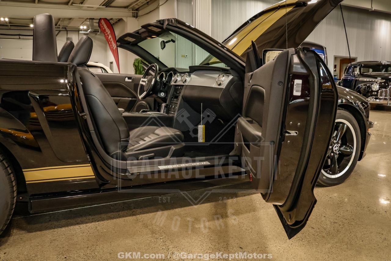 2007 Ford Mustang Shelby GT-H