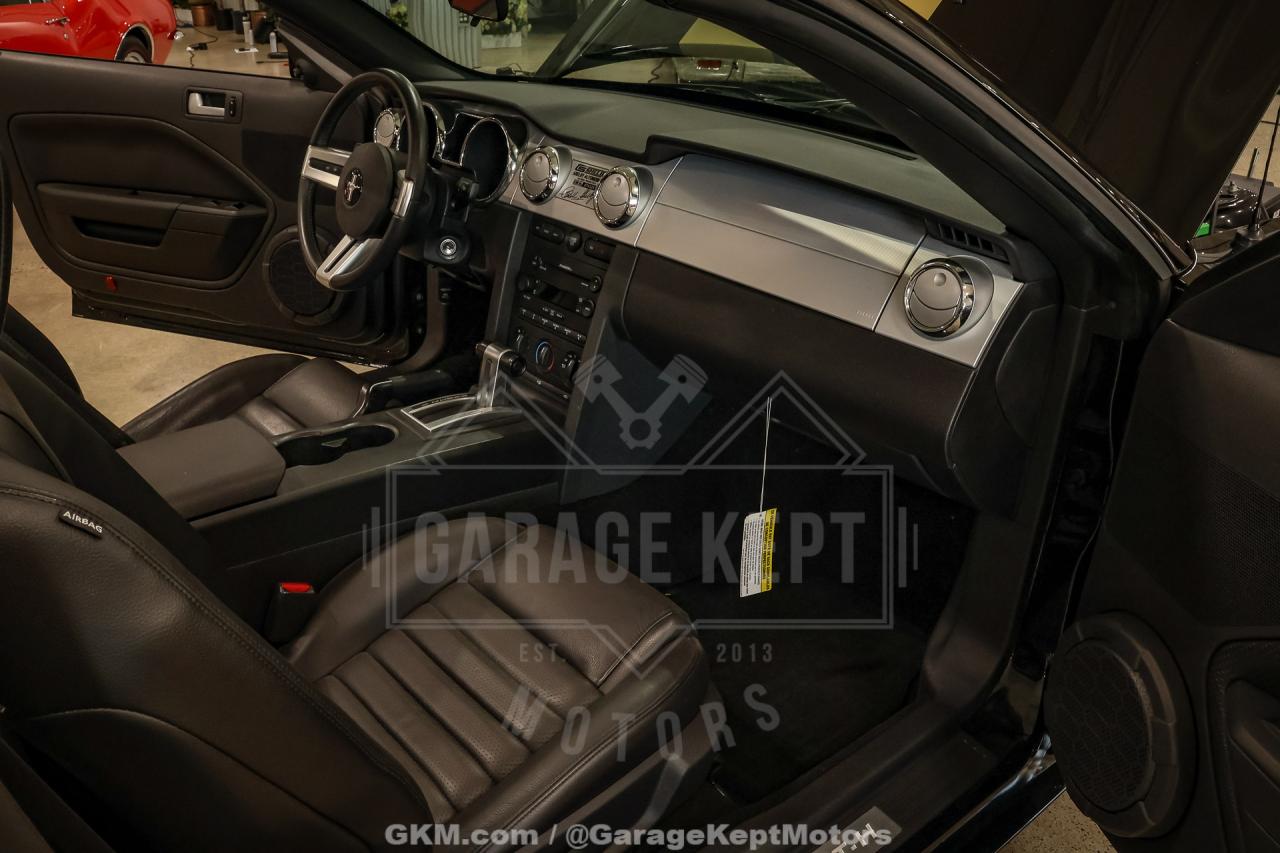 2007 Ford Mustang Shelby GT-H