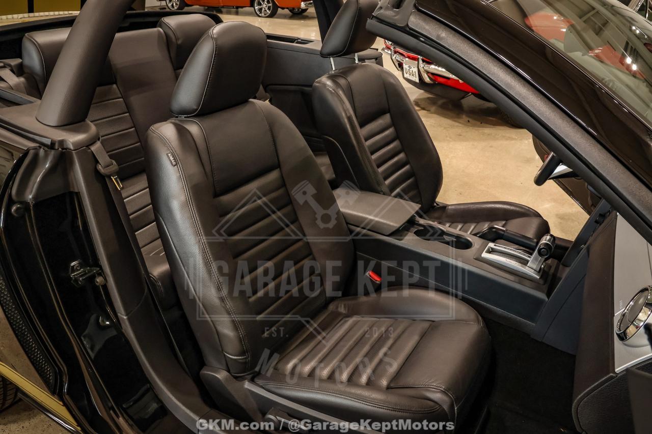 2007 Ford Mustang Shelby GT-H